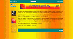 Desktop Screenshot of danielreina.com